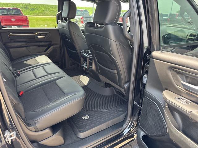 used 2021 Ram 1500 car, priced at $38,991