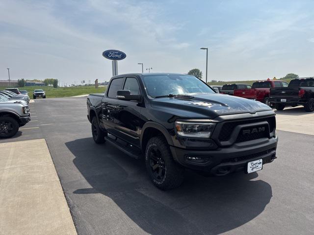 used 2021 Ram 1500 car, priced at $38,991