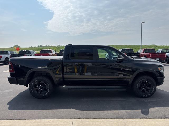 used 2021 Ram 1500 car, priced at $38,991