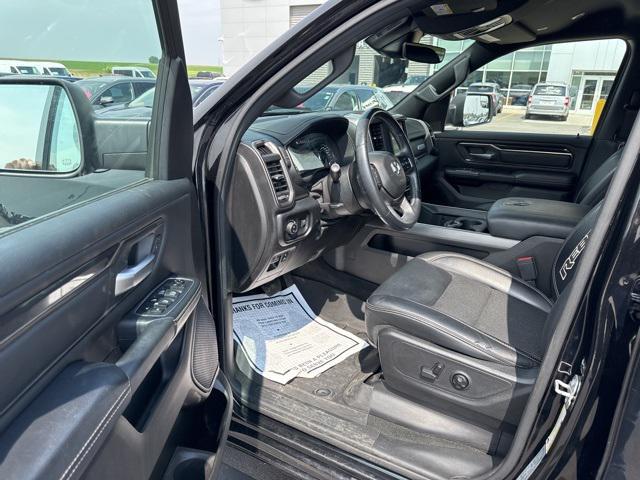 used 2021 Ram 1500 car, priced at $38,991