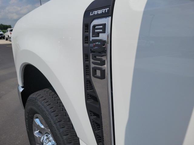 new 2024 Ford F-350 car, priced at $83,673