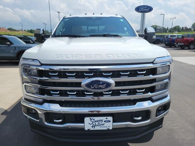 new 2024 Ford F-350 car, priced at $83,673