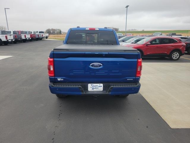 used 2022 Ford F-150 car, priced at $39,992