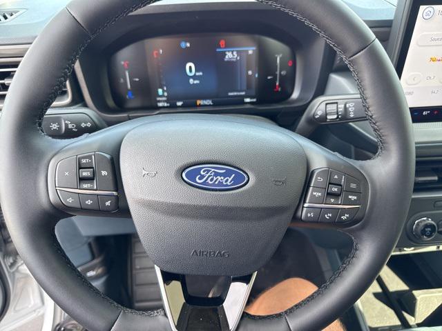new 2025 Ford Maverick car, priced at $37,217