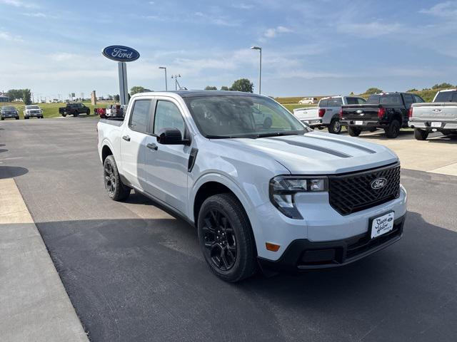new 2025 Ford Maverick car, priced at $37,217
