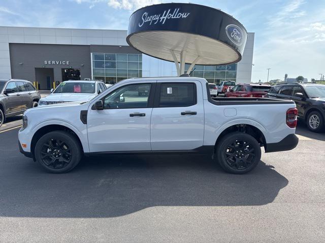 new 2025 Ford Maverick car, priced at $37,217