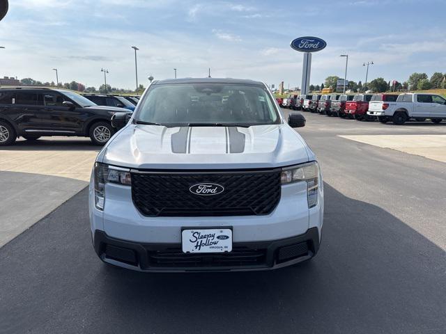 new 2025 Ford Maverick car, priced at $37,217