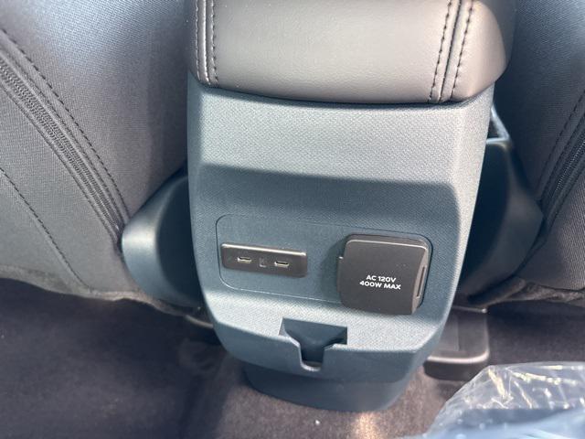 new 2025 Ford Maverick car, priced at $37,217