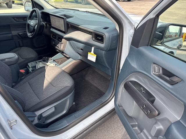 new 2025 Ford Maverick car, priced at $37,217