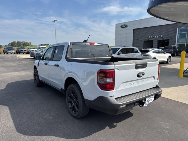 new 2025 Ford Maverick car, priced at $37,217