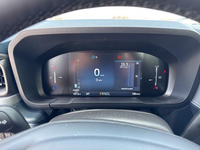 new 2025 Ford Maverick car, priced at $37,217