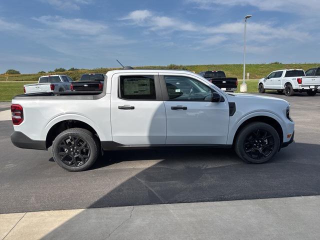 new 2025 Ford Maverick car, priced at $37,217