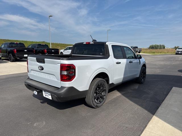 new 2025 Ford Maverick car, priced at $37,217