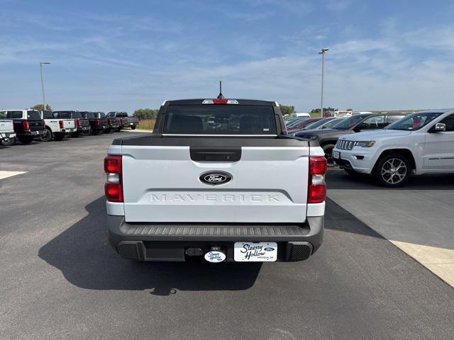 new 2025 Ford Maverick car, priced at $37,217