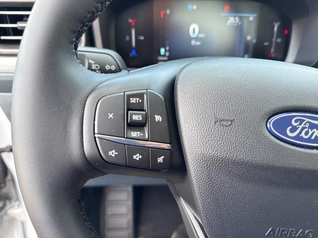 new 2025 Ford Maverick car, priced at $37,217