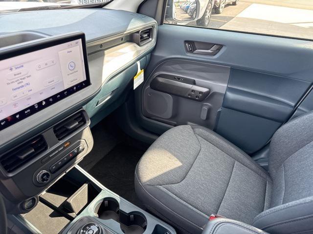 new 2025 Ford Maverick car, priced at $37,217