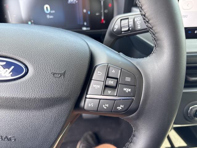 new 2025 Ford Maverick car, priced at $37,217