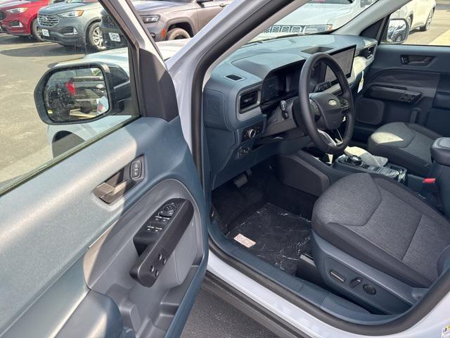 new 2025 Ford Maverick car, priced at $37,217
