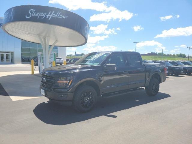 new 2024 Ford F-150 car, priced at $58,218