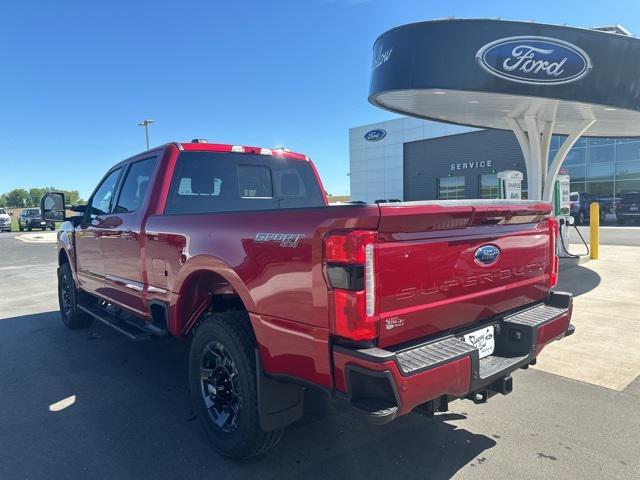 new 2024 Ford F-350 car, priced at $84,383