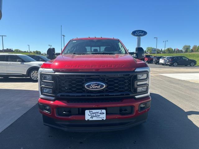 new 2024 Ford F-350 car, priced at $84,383