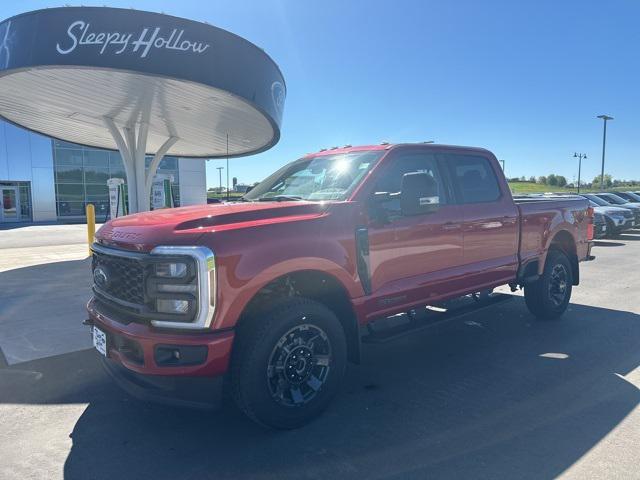 new 2024 Ford F-350 car, priced at $84,383