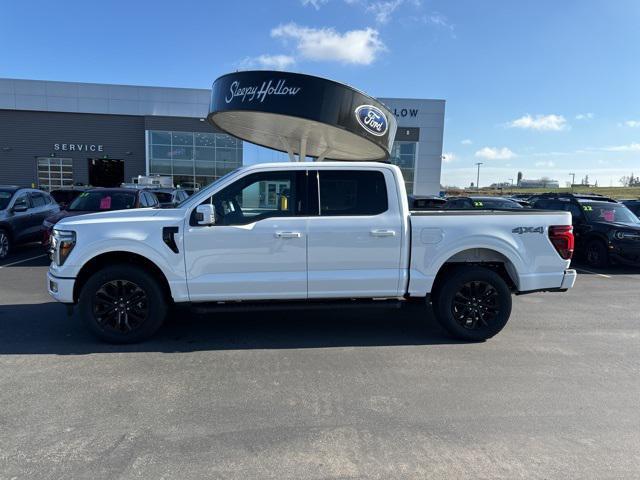 new 2024 Ford F-150 car, priced at $66,881