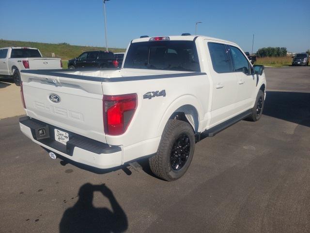 new 2025 Ford F-150 car, priced at $56,617