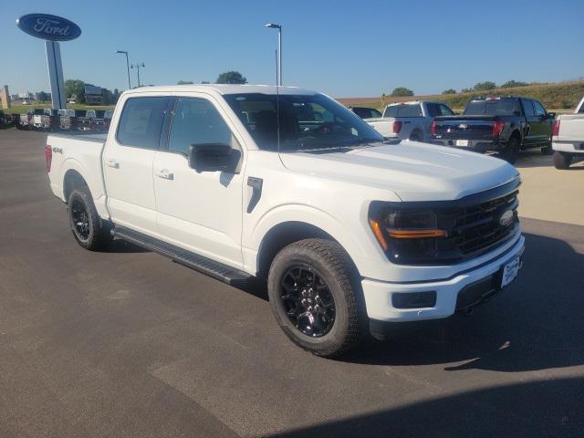 new 2025 Ford F-150 car, priced at $56,617