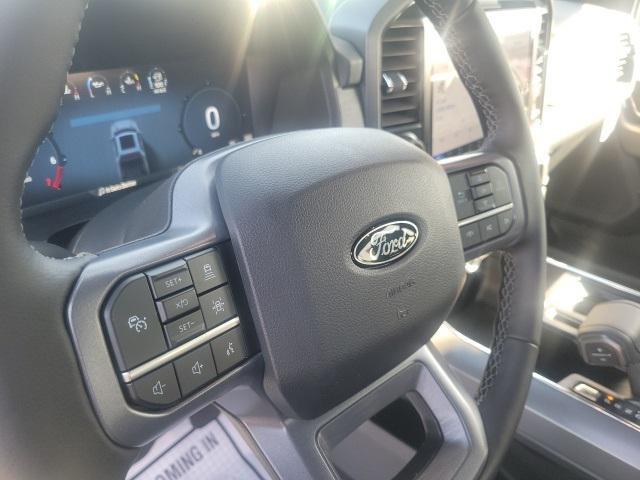 new 2025 Ford F-150 car, priced at $56,617