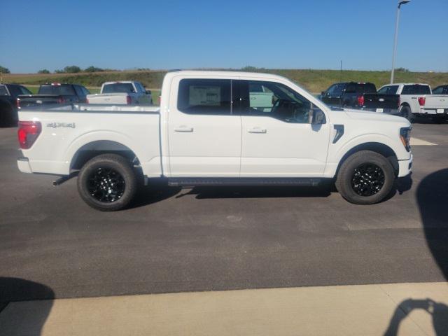 new 2025 Ford F-150 car, priced at $56,617