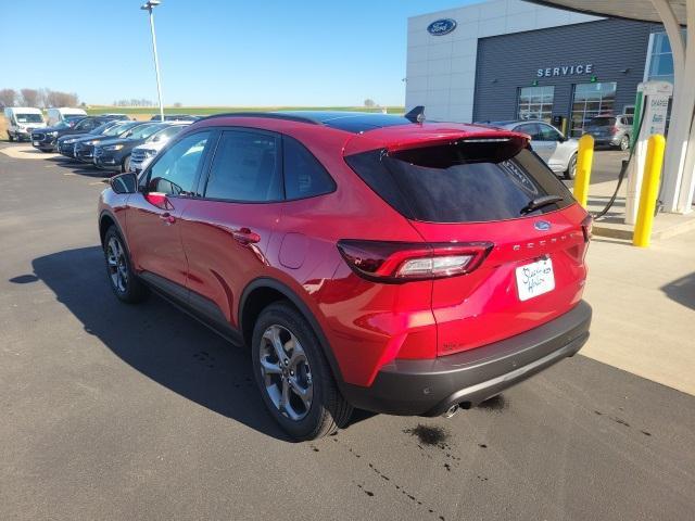 new 2025 Ford Escape car, priced at $38,801