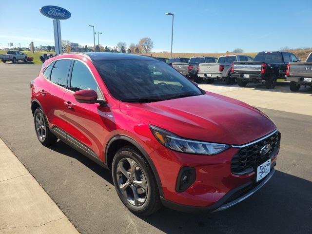 new 2025 Ford Escape car, priced at $38,801