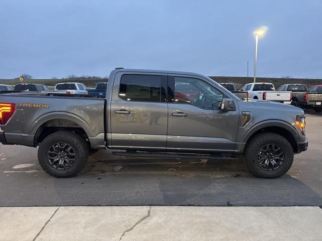 new 2025 Ford F-150 car, priced at $76,616