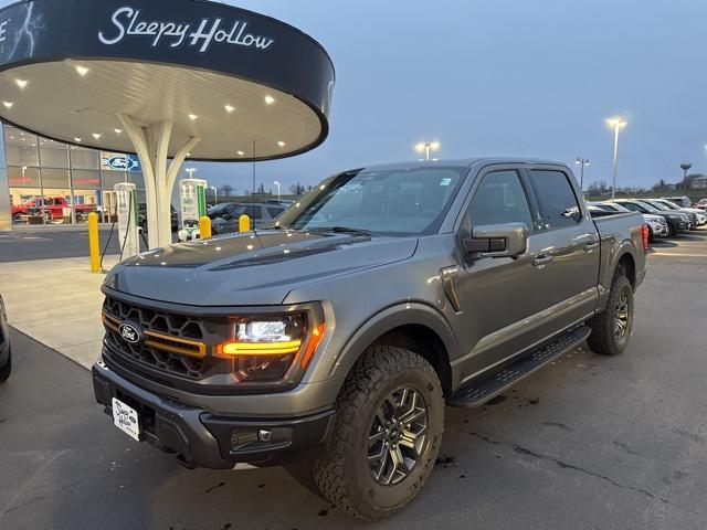new 2025 Ford F-150 car, priced at $76,616