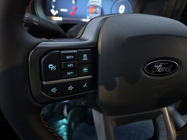 new 2025 Ford F-150 car, priced at $76,616
