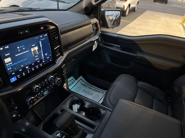 new 2025 Ford F-150 car, priced at $76,616