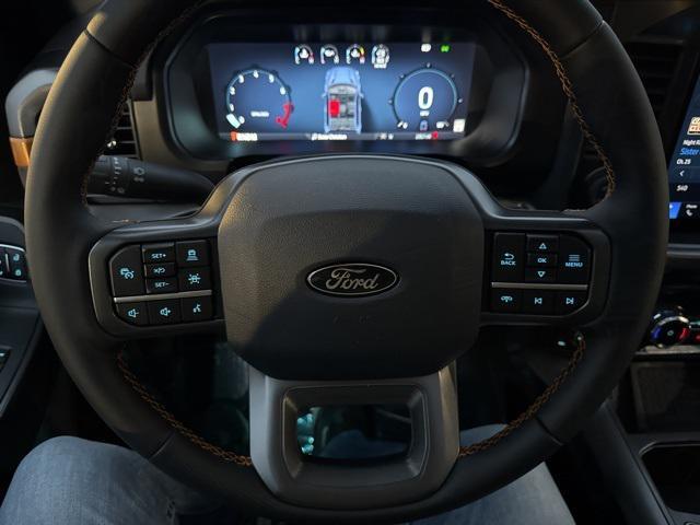new 2025 Ford F-150 car, priced at $76,616