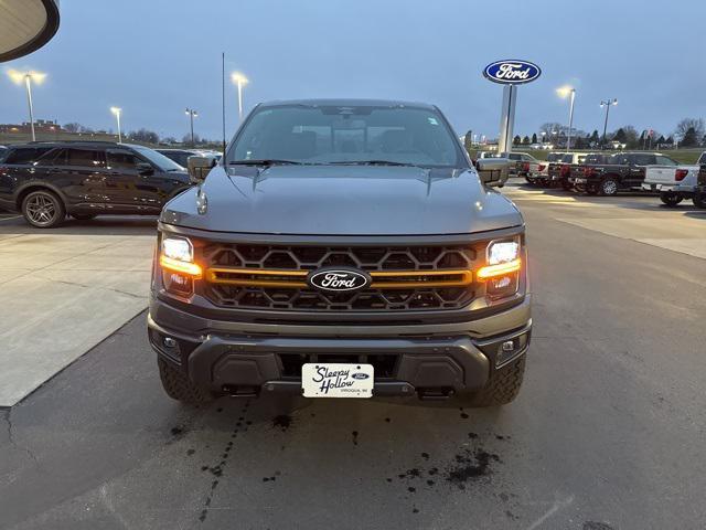 new 2025 Ford F-150 car, priced at $76,616