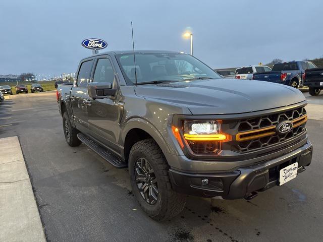 new 2025 Ford F-150 car, priced at $76,616