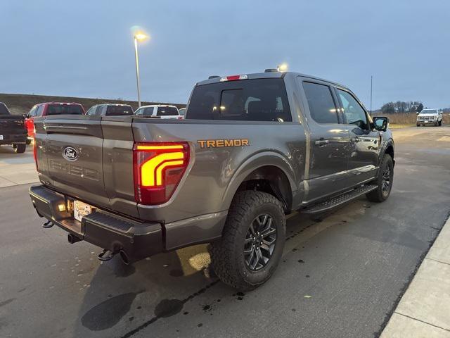 new 2025 Ford F-150 car, priced at $76,616