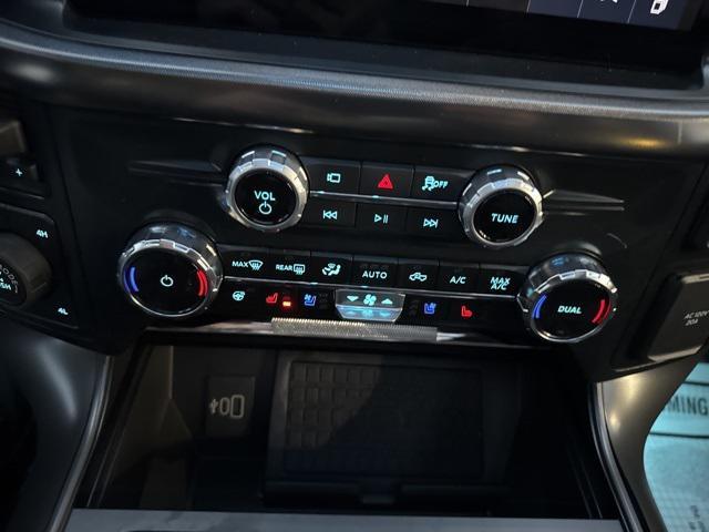 new 2025 Ford F-150 car, priced at $76,616