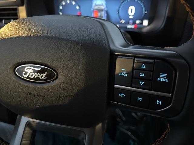 new 2025 Ford F-150 car, priced at $76,616