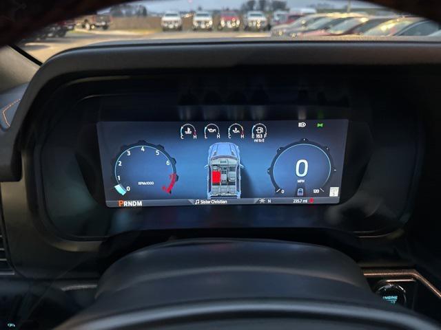 new 2025 Ford F-150 car, priced at $76,616