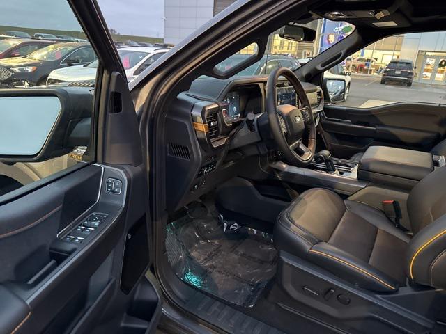 new 2025 Ford F-150 car, priced at $76,616