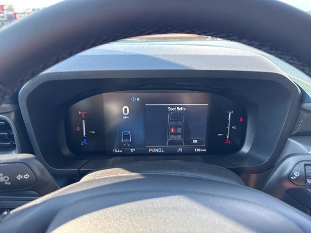 new 2025 Ford Maverick car, priced at $37,127