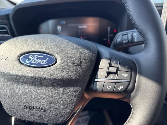 new 2025 Ford Maverick car, priced at $37,127