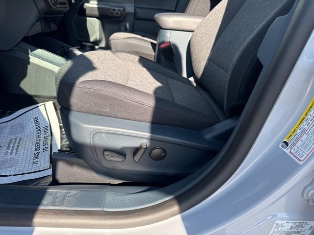 new 2025 Ford Maverick car, priced at $37,127