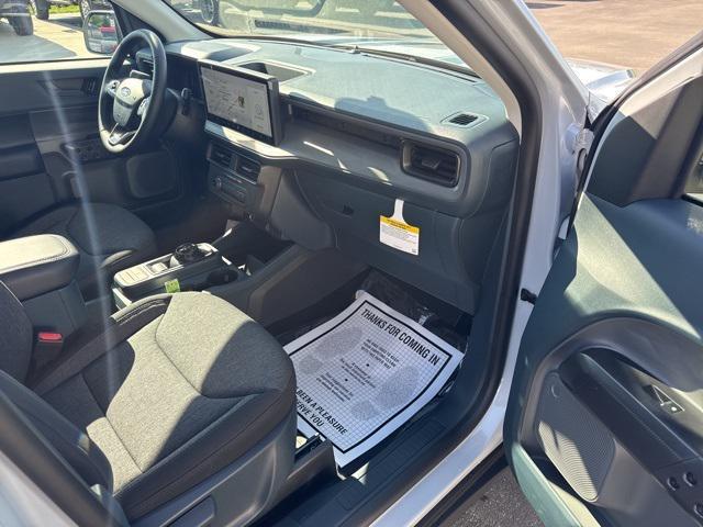 new 2025 Ford Maverick car, priced at $37,127