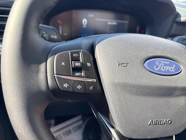 new 2025 Ford Maverick car, priced at $37,127